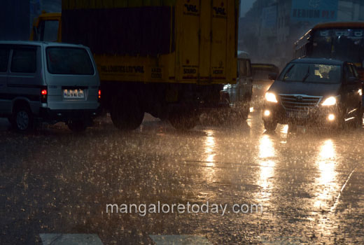 downpour